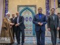 گزارش تصویری | آیین افتتاح پروژه های پردیس مهندسی فناوری های نوین دانشگاه صنعتی شاهرود 